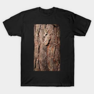 Tree bark T-Shirt